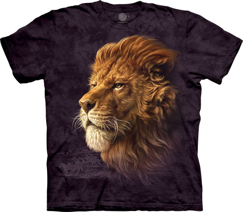 Löwen T-Shirt King of the Savanna 3XL