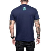 Cool Skullz T-Shirt Terminator Skull