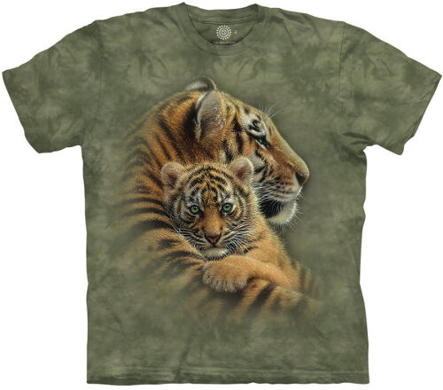 Tiger T-Shirt Cherished XL