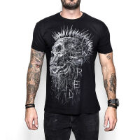 Cool Skullz T-Shirt WiredPunk 2XL