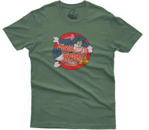 Tom & Jerry T-Shirt Gotcha