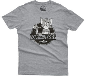 Tom & Jerry T-Shirt Joke