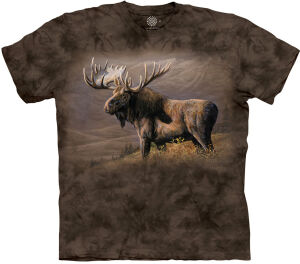 Elch T-Shirt Cooper Moose
