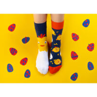 Lustige Küken Socken