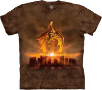 Anne Stokes T-Shirt Solstice