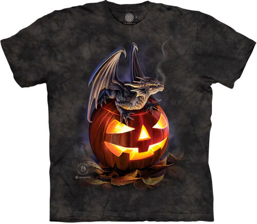 Anne Stokes T-Shirt Trick or Treat