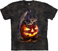 Anne Stokes T-Shirt Trick or Treat