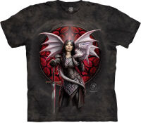 Anne Stokes T-Shirt Valour