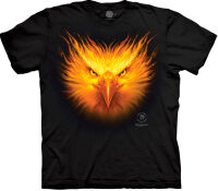 Anne Stokes T-Shirt Firebird