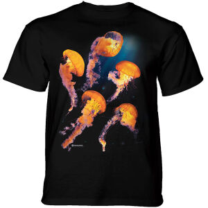 The Mountain T-Shirt Pacific Nettle Jellyfish