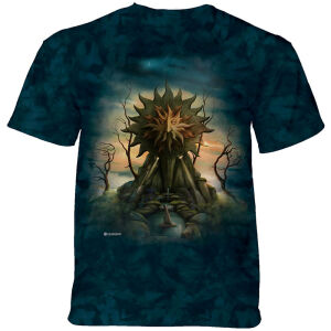 The Mountain T-Shirt Sunstone