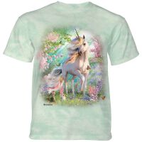The Mountain T-Shirt Enchanted Unicorn