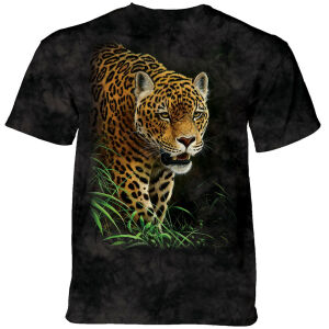 The Mountain Kinder T-Shirt Pantanal Jaguar