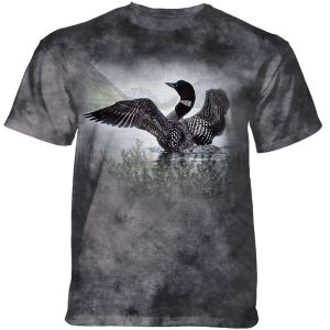 The Mountain T-Shirt Loon