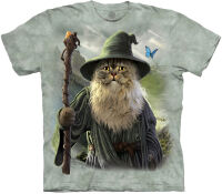 The Mountain T-Shirt Catdalf