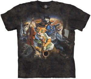 The Mountain T-Shirt 3 Blind Mice