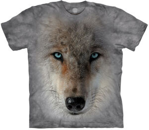 The Mountain T-Shirt Inner Wolf Pack