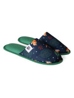 Lustige Dedoles Fuchs Hausschuhe