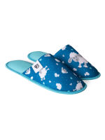 Lustige Dedoles Schafe und Wolken Hausschuhe