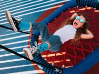 Lustige Monster Kinder Socken