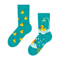 Lustige Enten Kinder Socken