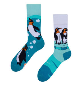 Lustige Dedoles Pinguine Socken