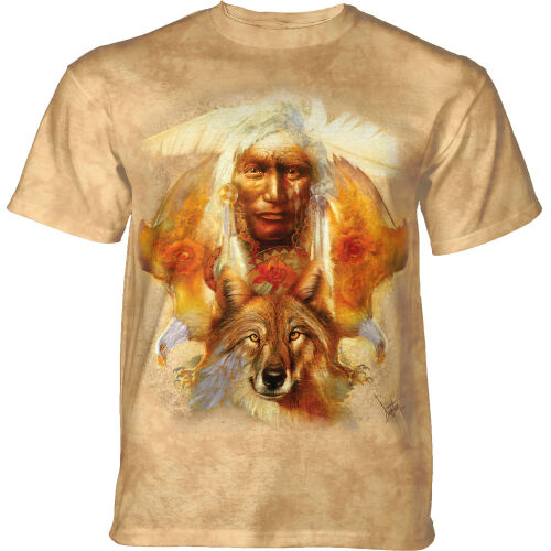 The Mountain T-Shirt Spirit Guardians