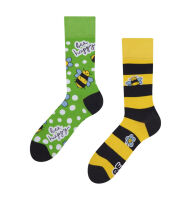 Lustige Dedoles Bienen Socken