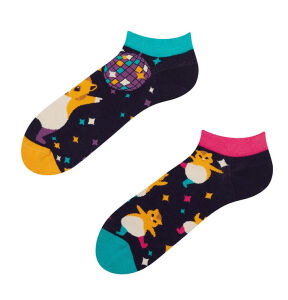 Lustige Dedoles Party Hamster Knöchelsocken