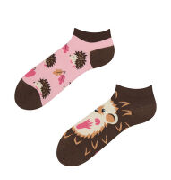 Lustige Dedoles Igel Knöchelsocken