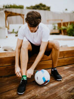 Lustige Dedoles Fußball Knöchelsocken