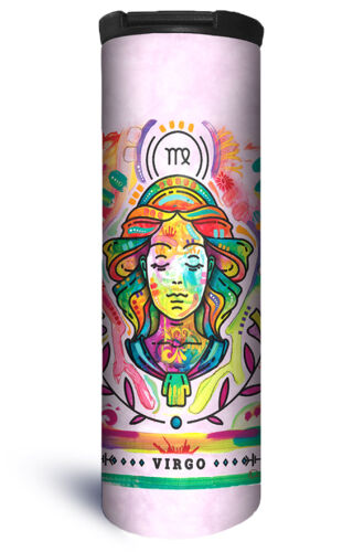 Sternzeichen Jungfrau Thermobecher