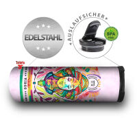 Sternzeichen Jungfrau Thermobecher