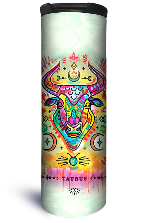 Sternzeichen Stier Thermobecher