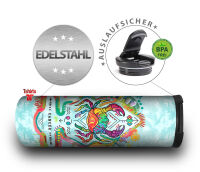 Sternzeichen Krebs Thermobecher