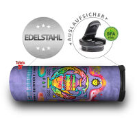 Sternzeichen Wassermann Thermobecher