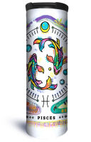 Sternzeichen Fische Thermobecher