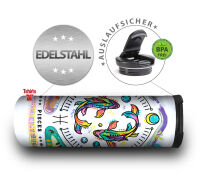 Sternzeichen Fische Thermobecher