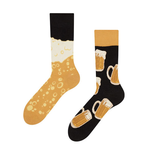 Lustige Dedoles Bier vom Fass Socken