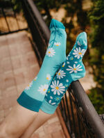 Lustige Dedoles Kamillen Socken
