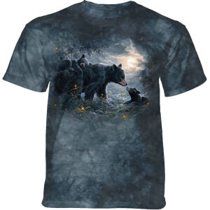 The Mountain Kinder T-Shirt Time to Rest