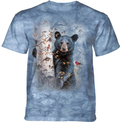 The Mountain Kinder T-Shirt Forest Friends