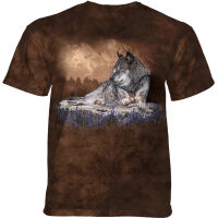 The Mountain T-Shirt Distant Mountains