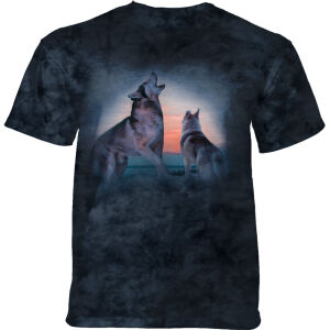 The Mountain T-Shirt Wolf´s Howl