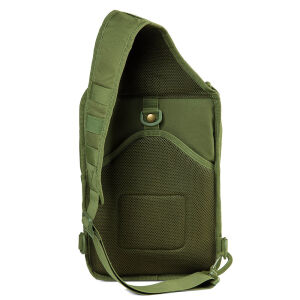 Brusttasche, Umhängetasche 6 Liter