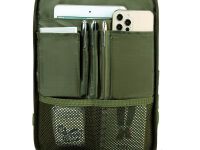 Brusttasche, Umhängetasche 6 Liter