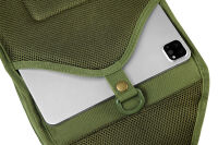 Brusttasche, Umhängetasche 6 Liter