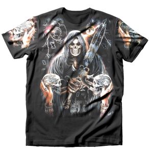 Dark Fantasy T-Shirt The Reaper
