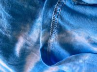 Batik Tie Dye T-Shirt Blue Ocean