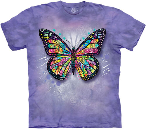 Dean Russo T-Shirt Butterfly